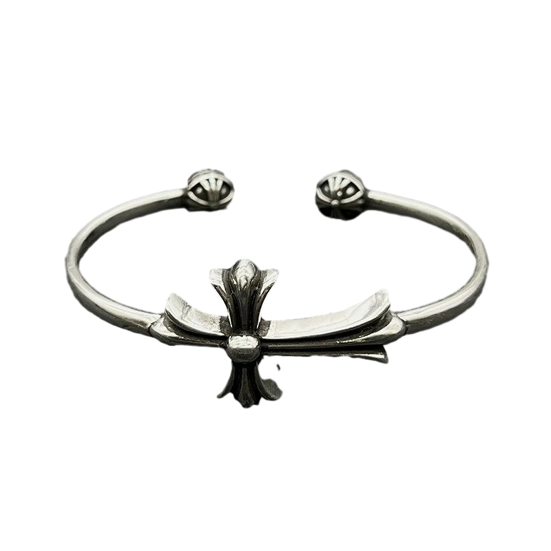 Chrome Hearts Cross Bracelet