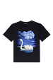 MISBHV Swan Lake Lady Tee