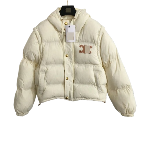 Celine Puffer Jacket (3 Colorways)