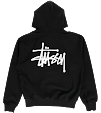 Stussy Zip Hoodie (24-Colorways)
