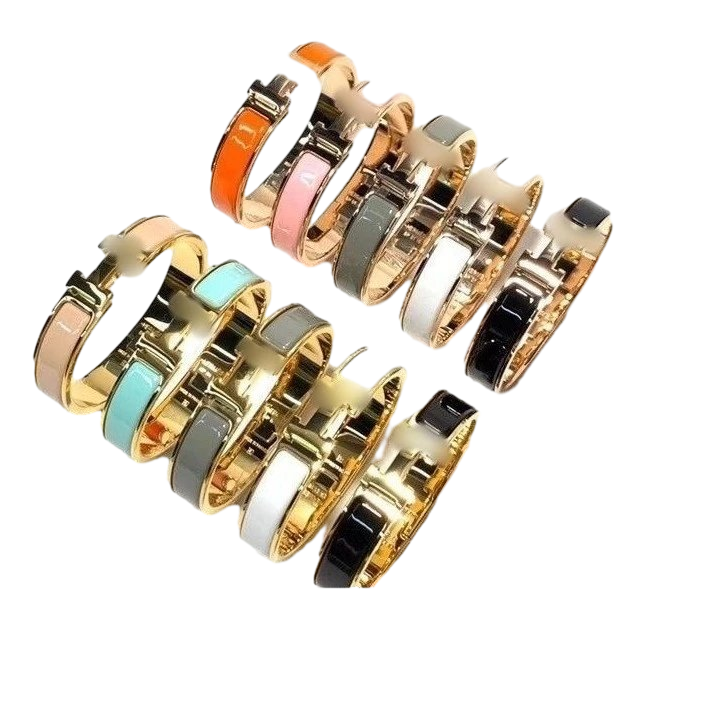 Hermès Clic H Bracelet