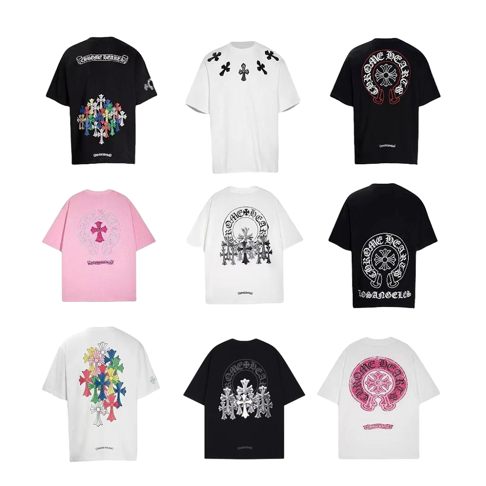 Chrome Hearts T-shirt