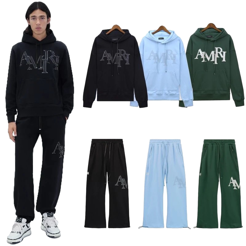 Amiri Joggers