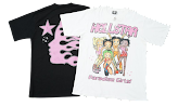 Hellstar Paradise Girl Tee