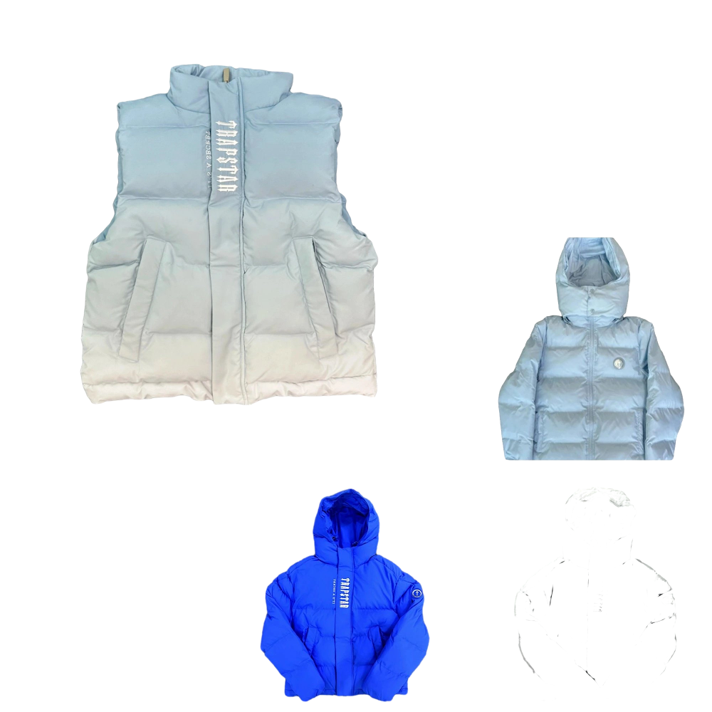 Trap Star
Down Jacket