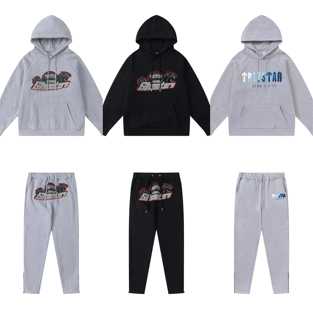 Trapstar Hoodie