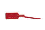 Off White Zip Tie