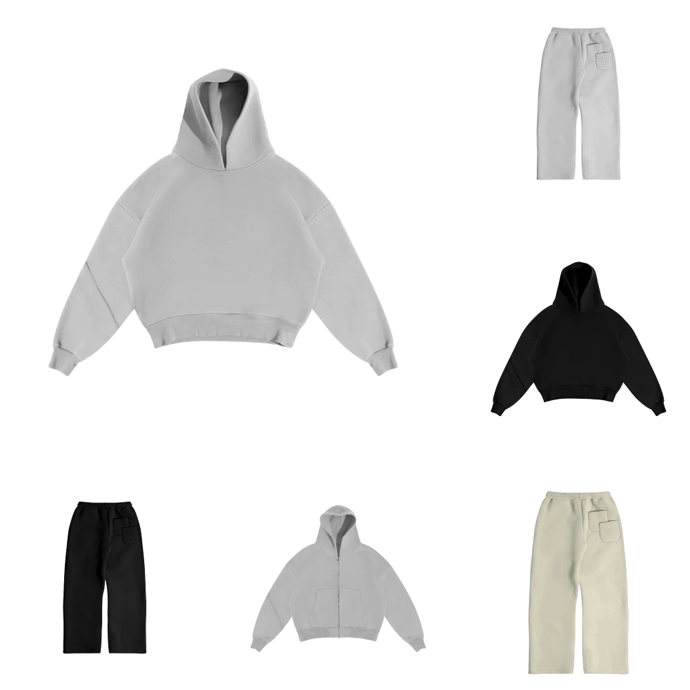Saint Alexander
Hoodies/Pant