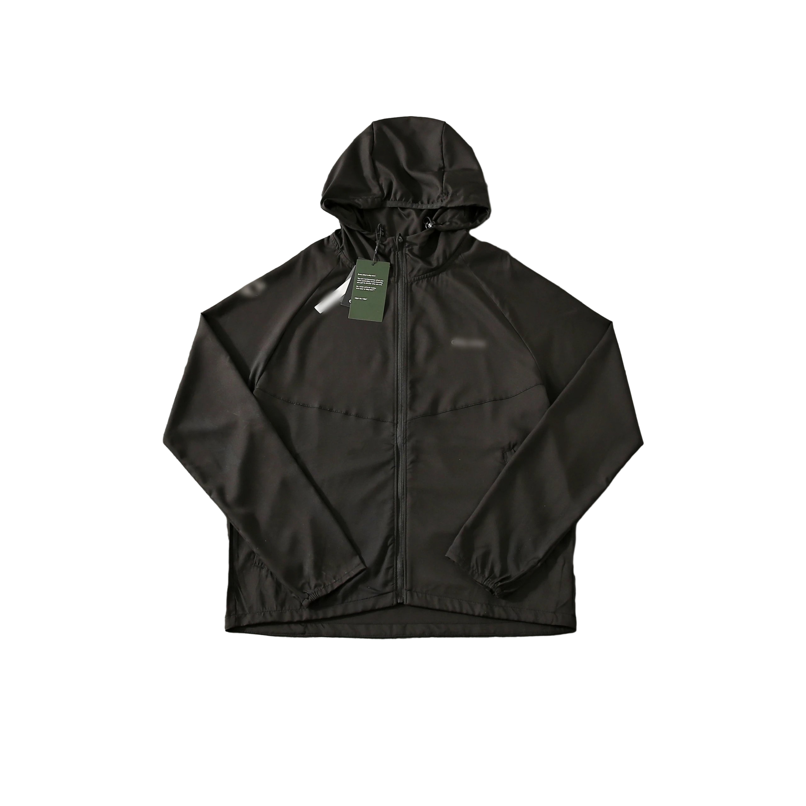 Day One Performance Jacket / Black