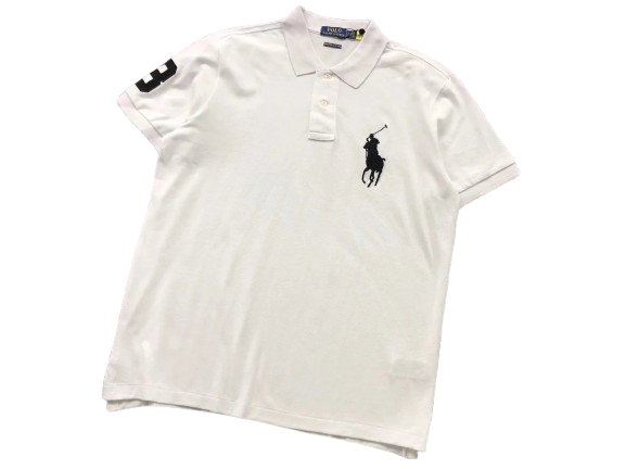 Ralph Lauren Polos (15 Colors, Big/Small Logos)