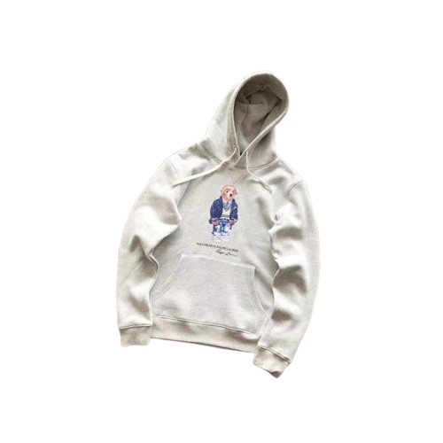Ralph Lauren Bear Hoodies (70 Colors)