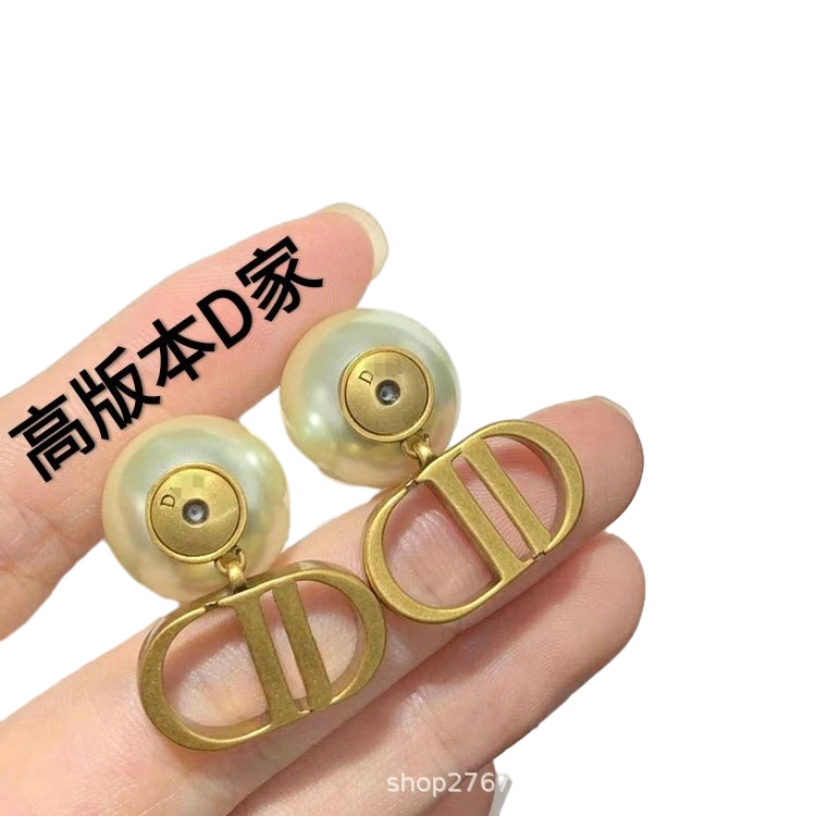Dior Tribales Earrings