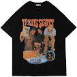 Travis Scott Graphic Tee (2-Colorways)