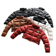 The North Face Womens Down Jacket (5-Colorways)