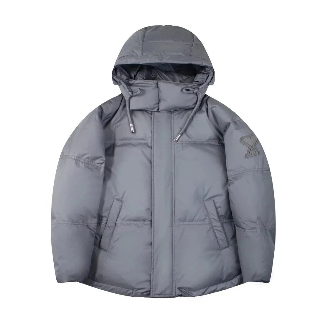 Ami Paris Puffer Jacket