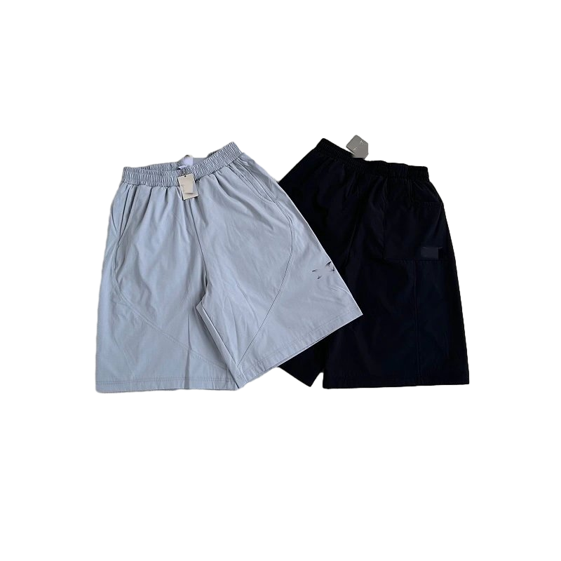 Mertra Tech Shorts / Grey / Black