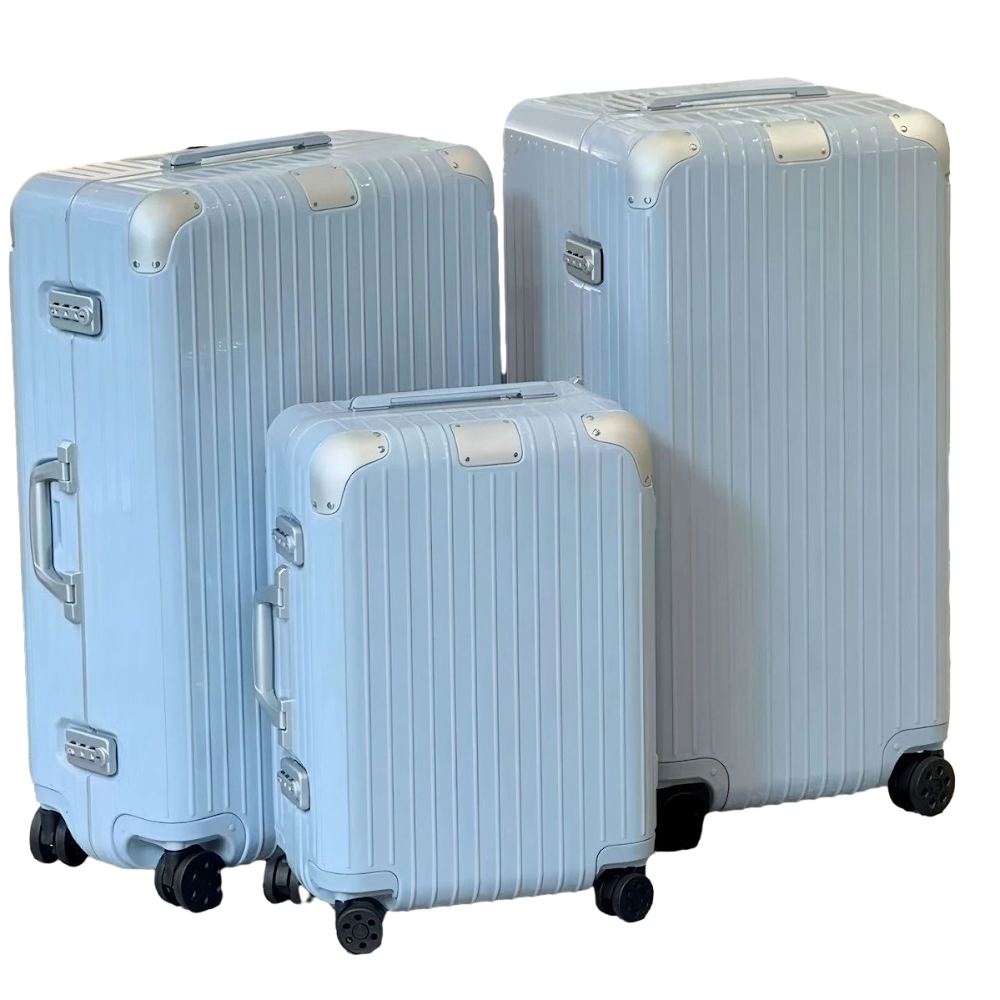 RIMOWA Original Suitcase Silver