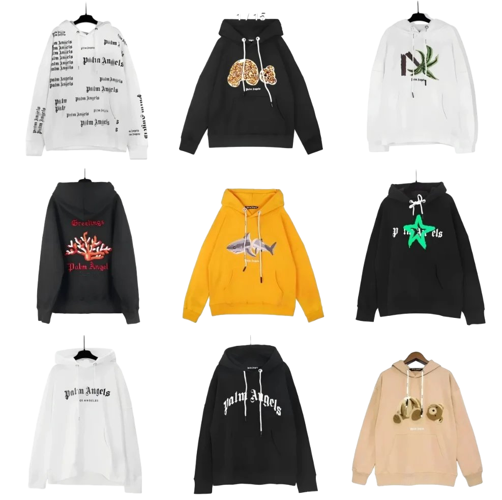 Palm Angels Hoodie