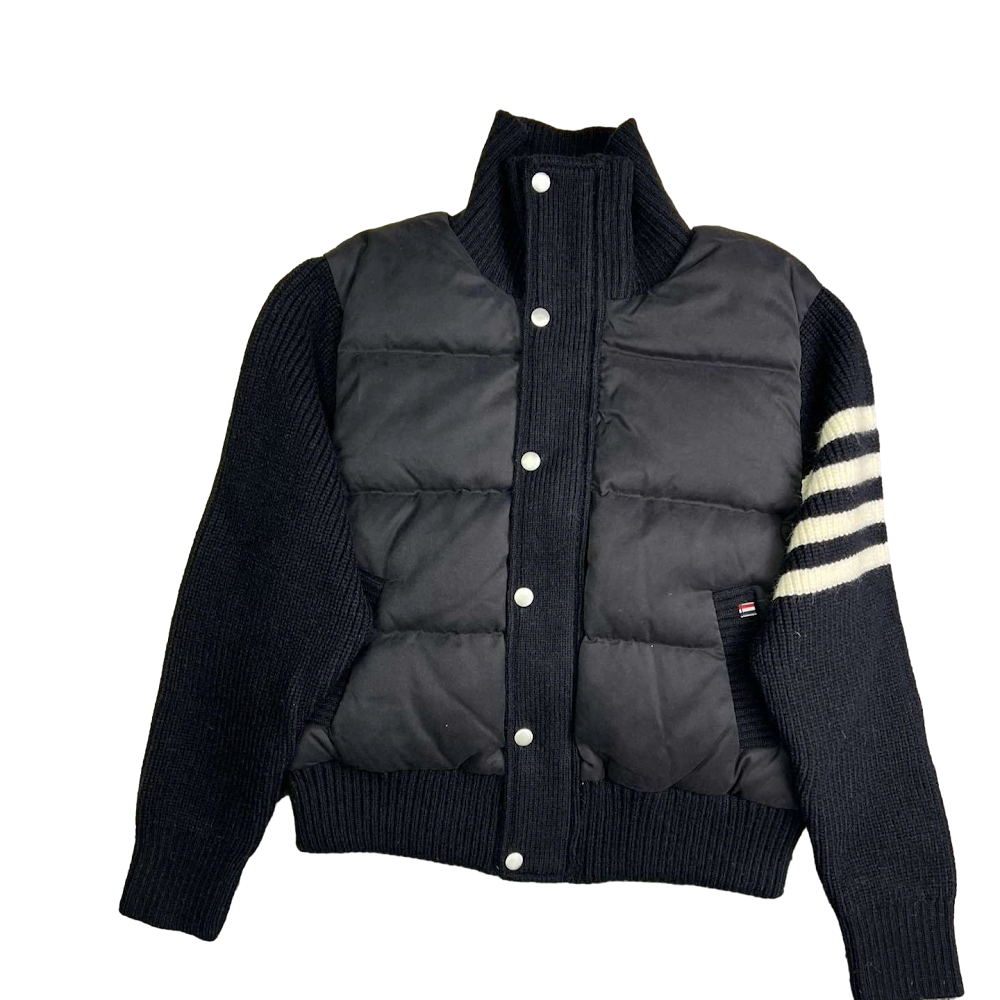 Thom Browne TB
Down Jacket