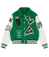 Louis Vuitton Varsity Jacket (Style-1)
