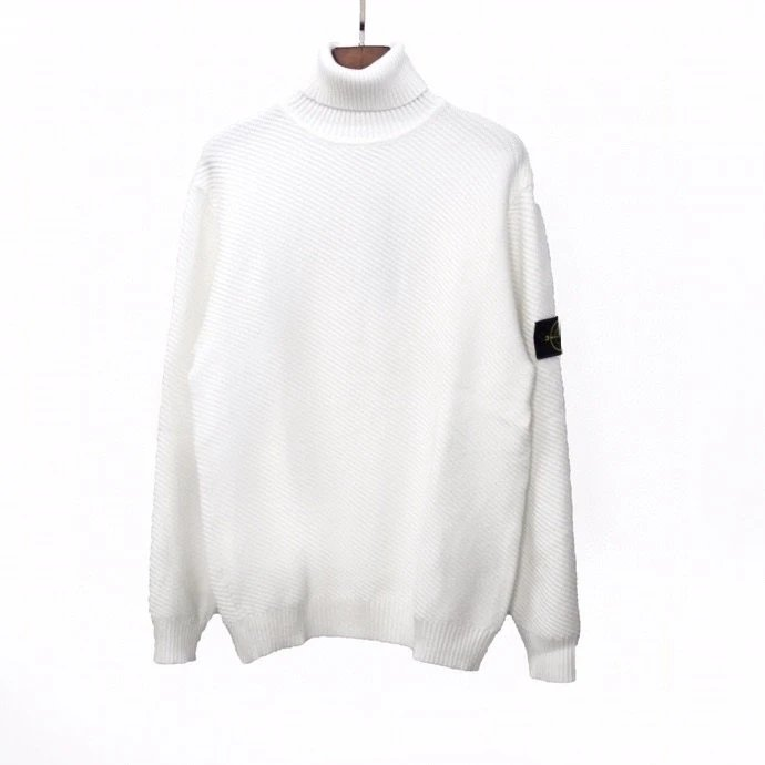 Stone Island Turtleneck (3-Colorways)