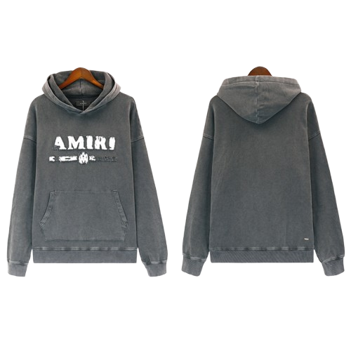 Amiri Hoodies (30 Colorways)