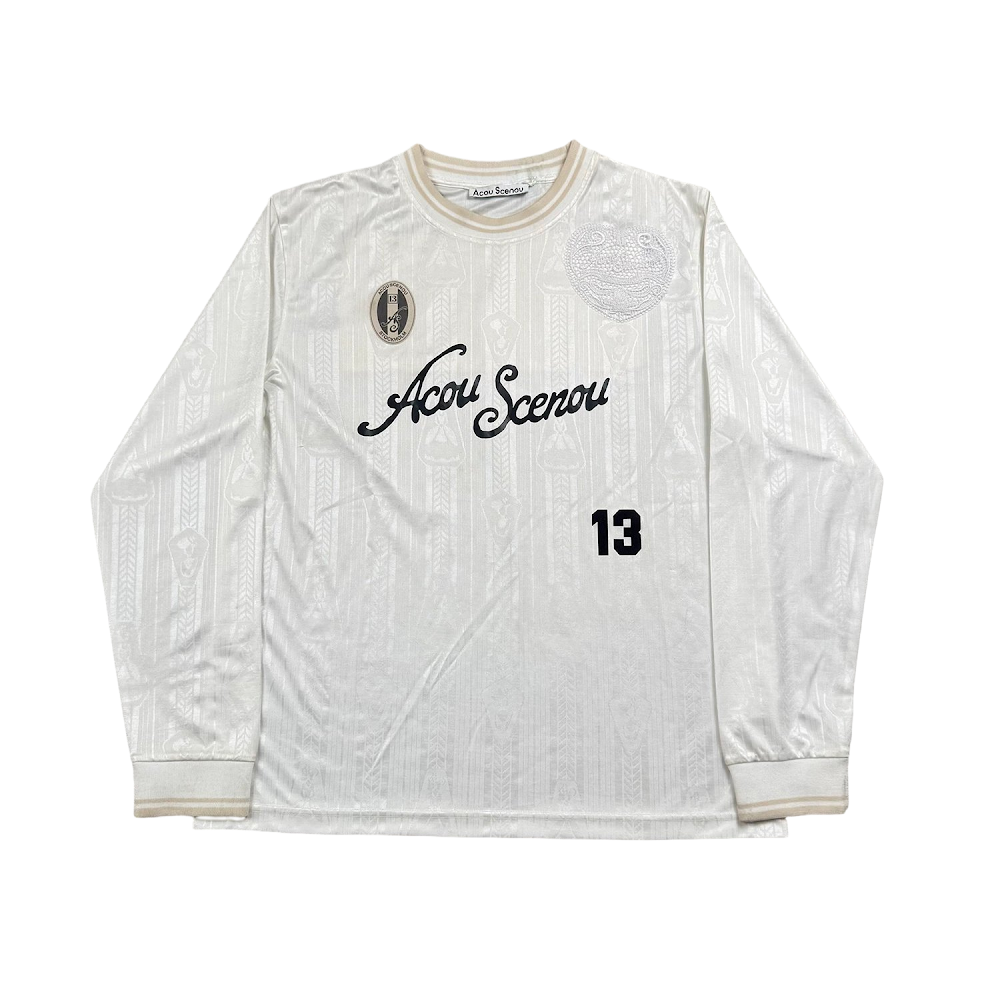 Acou Scenou Long Sleeve Jersey