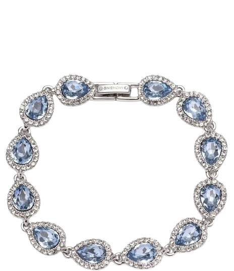 Givenchy Crystal Flex Bracelet