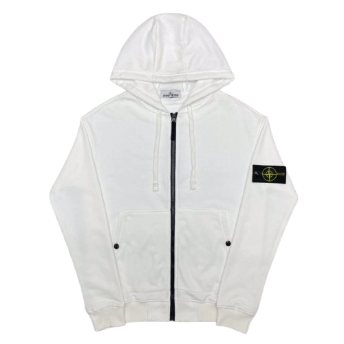 Stone Island Zip Hoodies (27 Colorways)