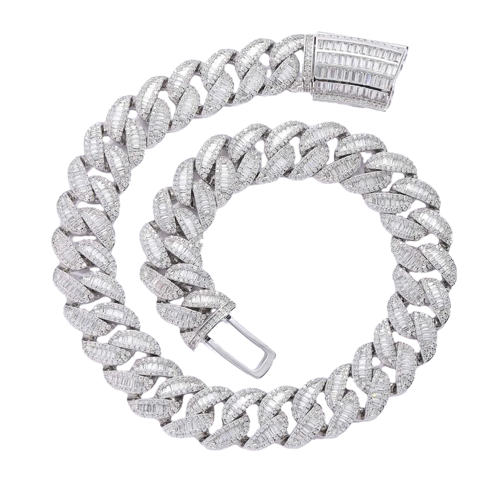 Cuban Chain Zicron