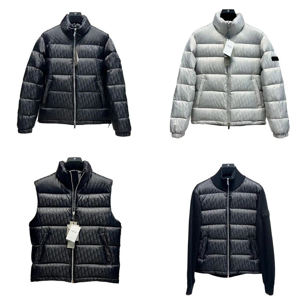 Dior
Down Jacket