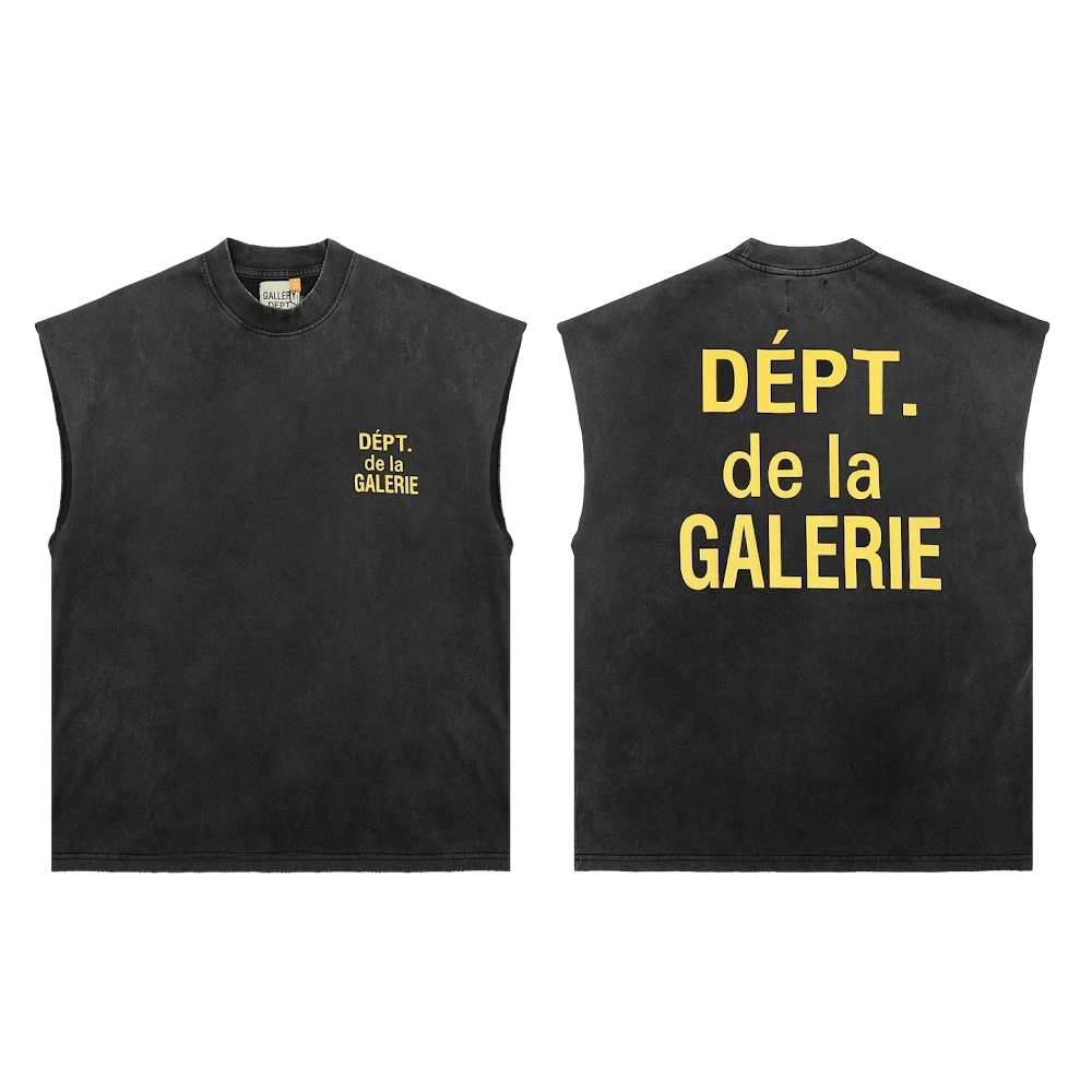 GALLERY.DEPT vest
