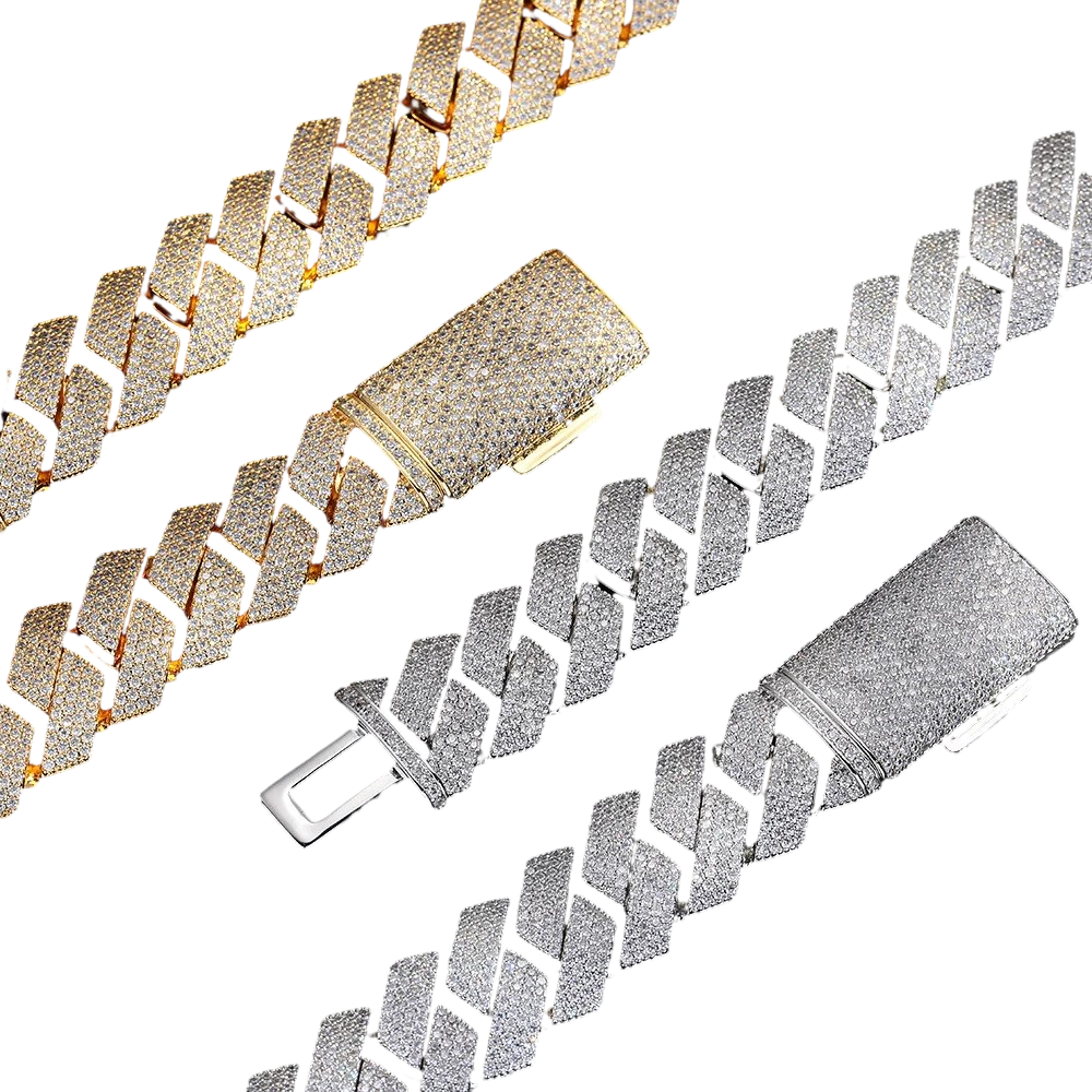 Cuban Gold Bracelet