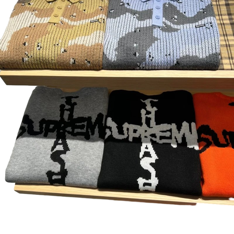 Supreme Sweater