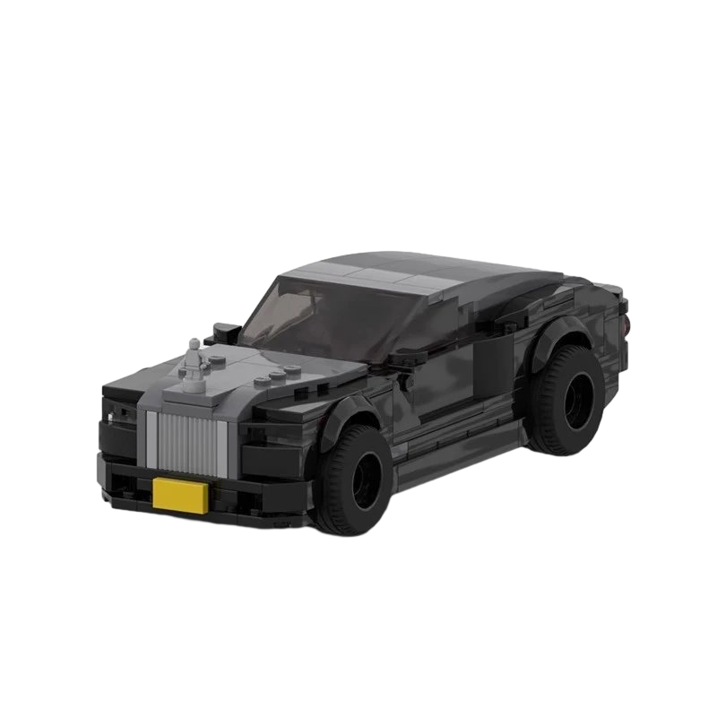 Rolls Royce Lego lol