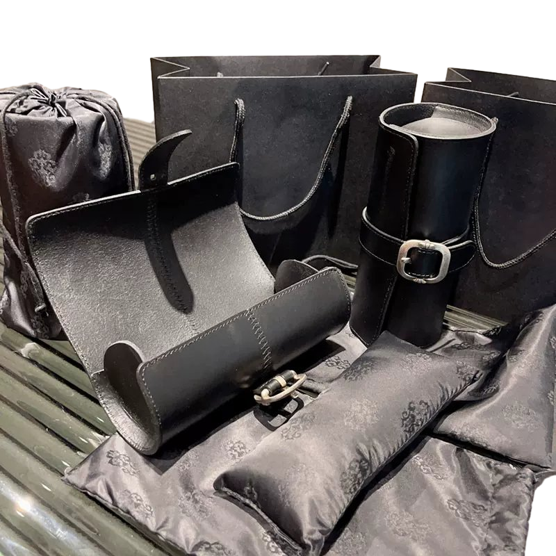 Gucci Leather Sunglasses Case