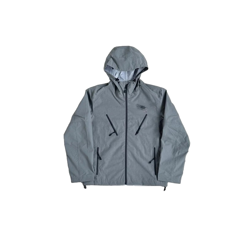 Mertra Windproof Jacket / Grey