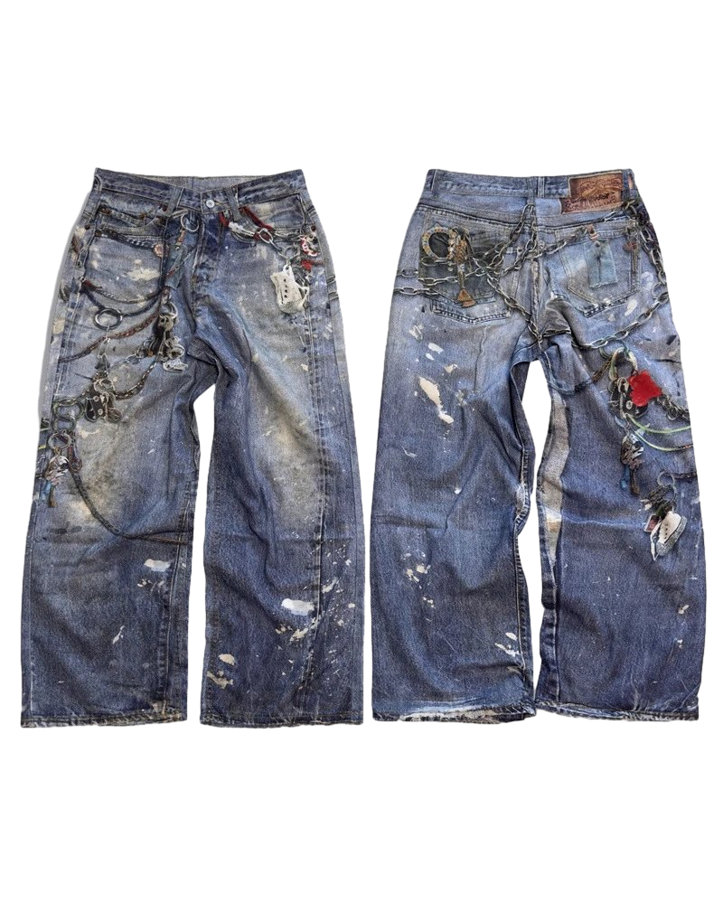 Acne Studio Jeans