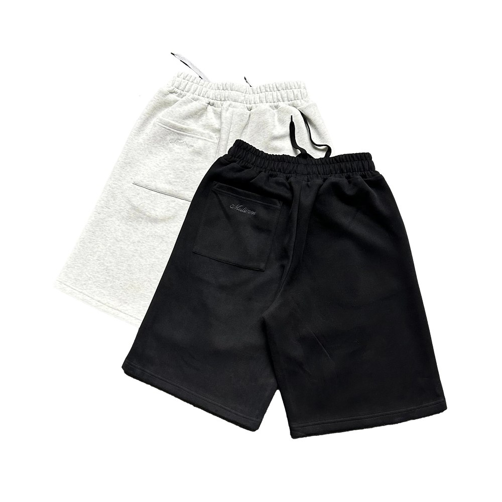 Mutimer Shorts / Grey / Black