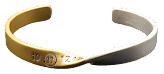 Maison Margiela Twisted Bracelet