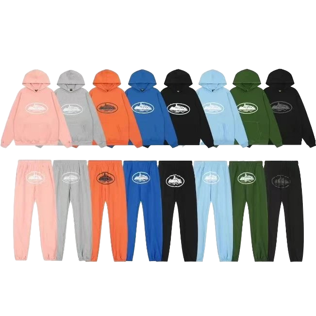 Corteiz Hoodie/Sweatpants