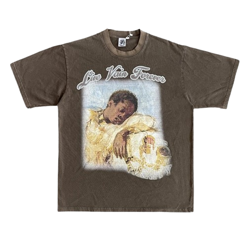 Saint Vanity Old Paintings Tees (11 Colorways)