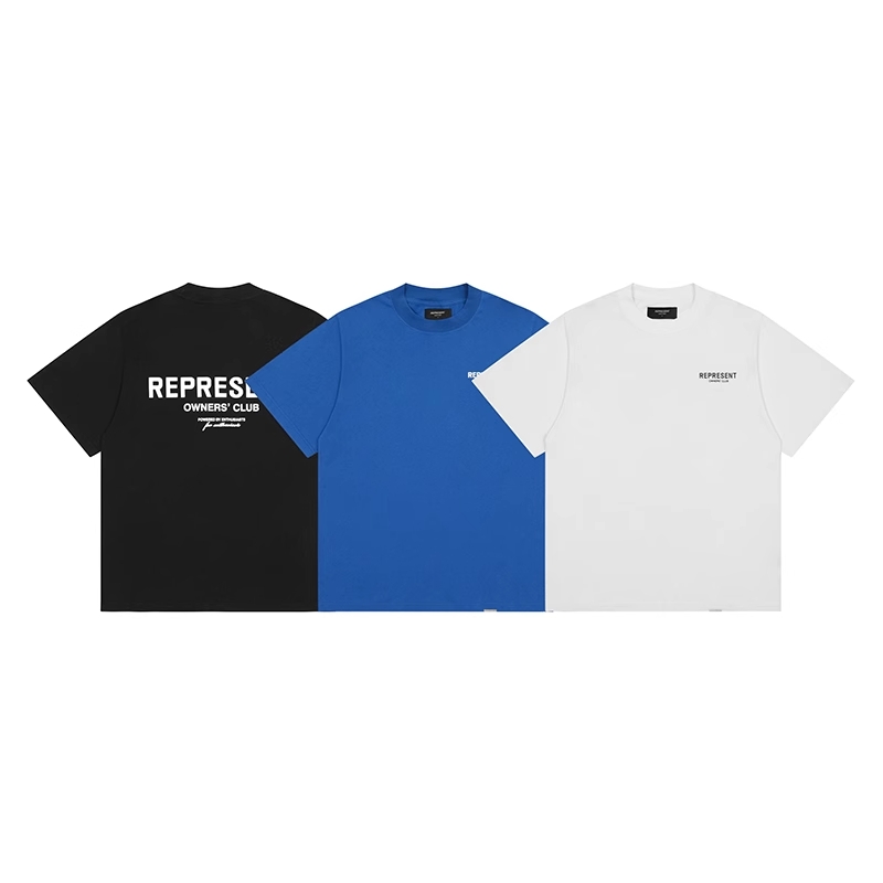 Represent Tee (56-Styles)