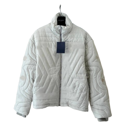 Louis Vuitton White Jacket