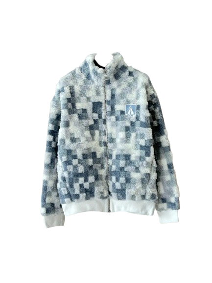 Louis Vuitton Square Fleece Jacket