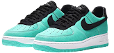 Air Force Tiffany & Co (Cyan)