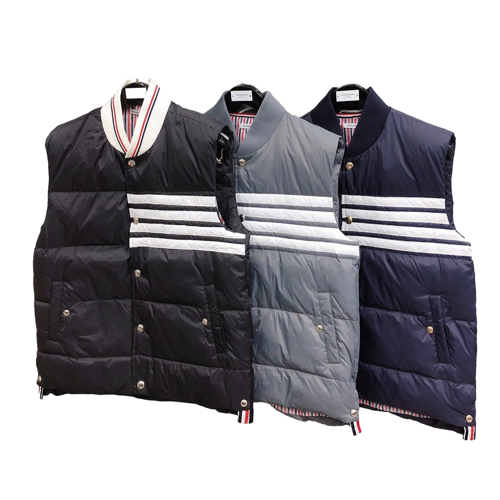 Thom Browne TB
Vest