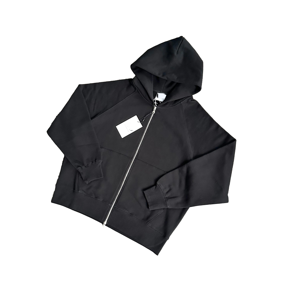 Garms Affiliated Zip Hoodie+Pants / Black