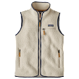 Pantagonia Fleece Vest (4-Colorways)