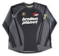 Broken Planet Jersey Longsleeve